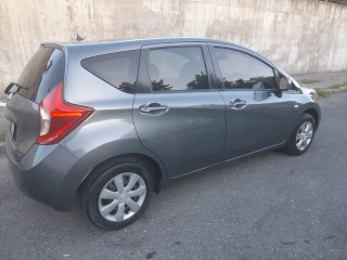 2013 Nissan Note