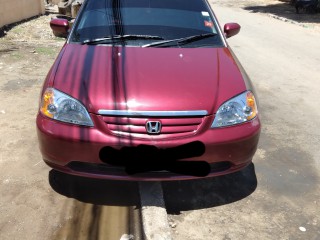 2002 Honda Civic for sale in Kingston / St. Andrew, Jamaica