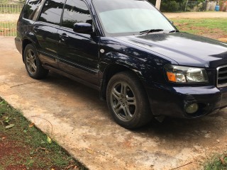 2004 Subaru Forester