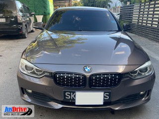 2014 BMW 316i