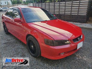 2001 Honda ACCORD for sale in Kingston / St. Andrew, Jamaica