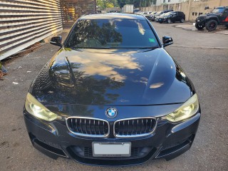 2015 BMW 316I