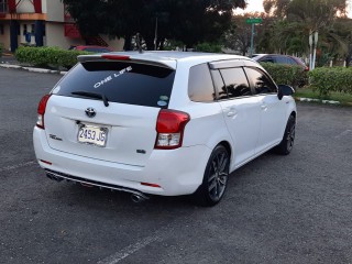 2014 Toyota Corolla Fielder