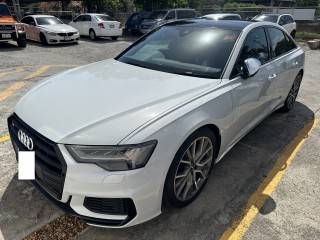 2020 Audi S6