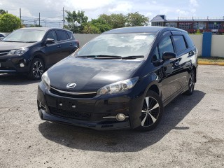 2014 Toyota Wish for sale in St. Catherine, Jamaica