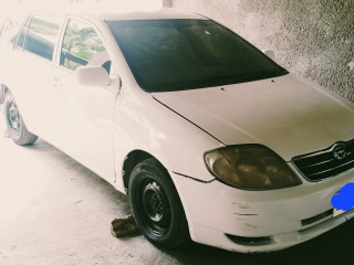 2002 Toyota Fielder