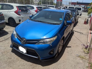 2013 Toyota Auris RS for sale in Kingston / St. Andrew, Jamaica
