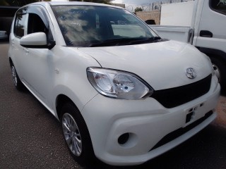 2017 Toyota Passo