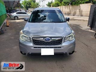 2014 Subaru FORESTER