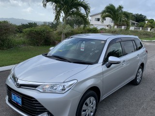 2016 Toyota FIELDER