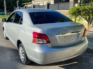 2011 Toyota Belta