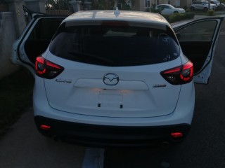 2015 Mazda CX5