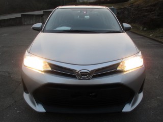 2018 Toyota Axio Hybrid