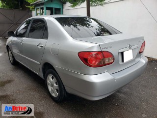 2004 Toyota COROLLA ALTIS