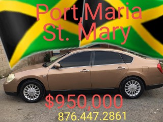 2006 Nissan cefiro for sale in St. Mary, Jamaica