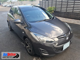 2014 Mazda DEMIO for sale in Kingston / St. Andrew, Jamaica