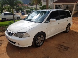 2003 Honda Odyssey for sale in Kingston / St. Andrew, Jamaica