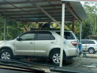 2011 Toyota Fortuner for sale in Westmoreland, Jamaica