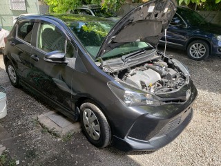 2014 Toyota Vitz for sale in Kingston / St. Andrew, Jamaica