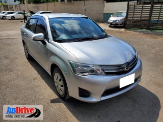 2014 Toyota AXIO for sale in Kingston / St. Andrew, Jamaica