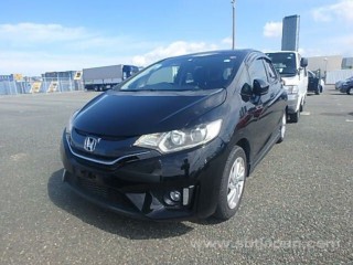 2015 Honda Fit S PKG