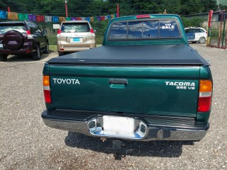 1999 Toyota Tacoma 4×4 automatic