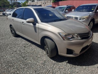 2014 Toyota Axio for sale in Kingston / St. Andrew, Jamaica