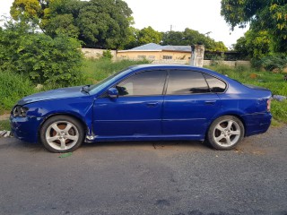 2005 Subaru Legacy