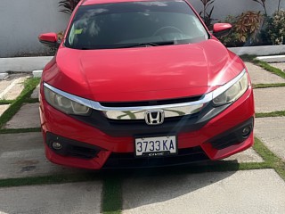 2016 Honda Civic for sale in Kingston / St. Andrew, Jamaica