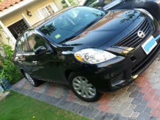 2012 Nissan Versa for sale in Kingston / St. Andrew, Jamaica
