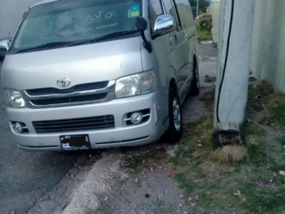 2010 Toyota Hiace for sale in Kingston / St. Andrew, Jamaica