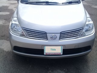 2007 Nissan Tiida for sale in Manchester, Jamaica