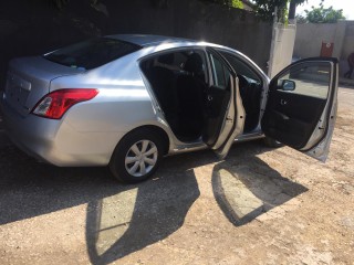 2013 Nissan Latio for sale in Kingston / St. Andrew, Jamaica