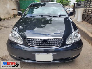 2004 Toyota COROLLA ALTIS