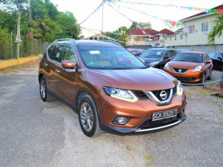 2015 Nissan X TRAIL for sale in Kingston / St. Andrew, Jamaica