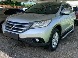 2012 Honda CRV