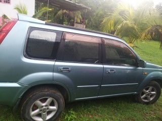 2002 Nissan xtrail