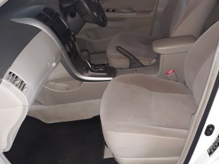 2012 Toyota corolla axio for sale in Kingston / St. Andrew, Jamaica