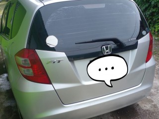 2010 Honda Fit