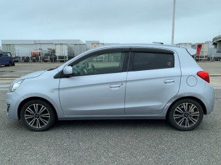 2017 Mitsubishi Mirage for sale in Kingston / St. Andrew, Jamaica