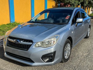 2012 Subaru Impreza G4