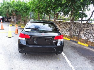 2012 Subaru Legacy