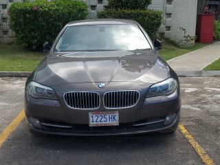 2012 BMW 5 5eries 520i for sale in Westmoreland, Jamaica