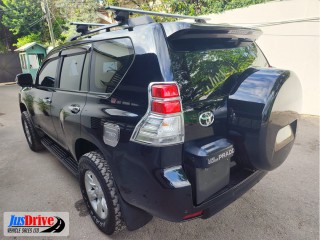 2012 Toyota LAND CRUISER PRADO