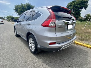 2017 Honda Crv