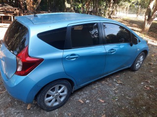 2013 Nissan Note