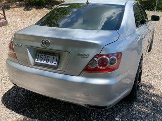 2008 Toyota Mark x 250g for sale in Manchester, Jamaica