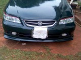 2001 Honda accord for sale in Manchester, Jamaica