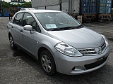 2008 Nissan Tiida for sale in Kingston / St. Andrew, Jamaica