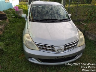 2009 Nissan Tiida